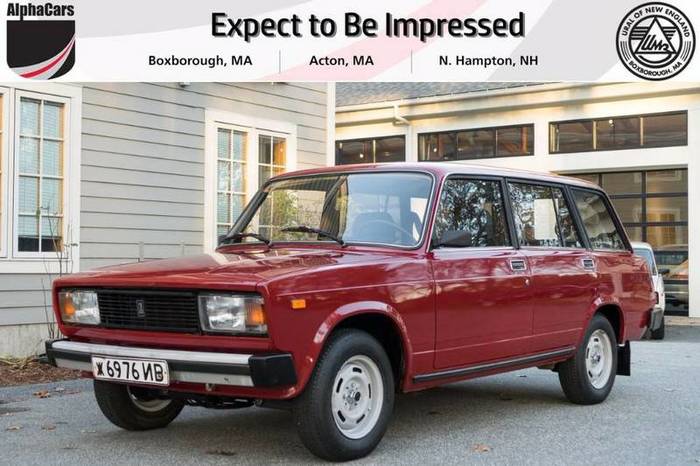 Original detal lada