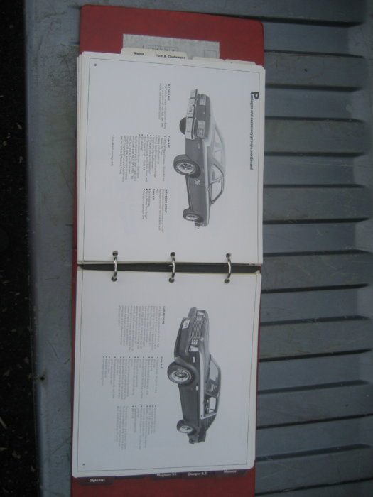 1978 Dodge Data books (9).JPG