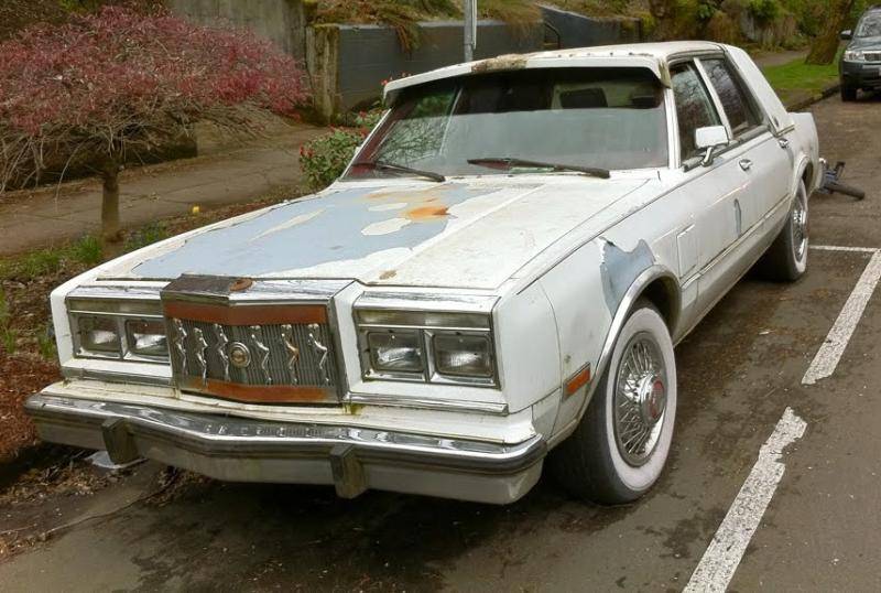 1982 82 Chrysler New Yorker NewYorker 4 Door Sedan Fifth Avenue M-Body Vinyl Top 4.jpg