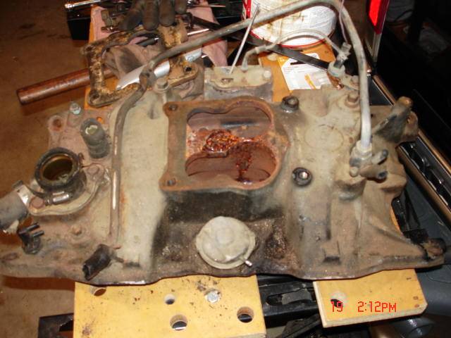 4bbl Intake 2.JPG