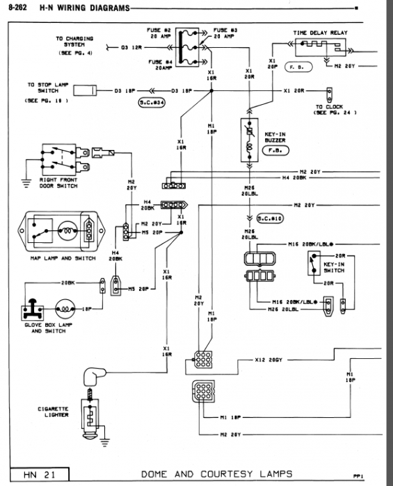 77 HN wiring diag pg 21.PNG