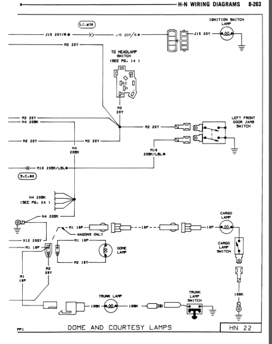 77 HN wiring diag pg 22.PNG