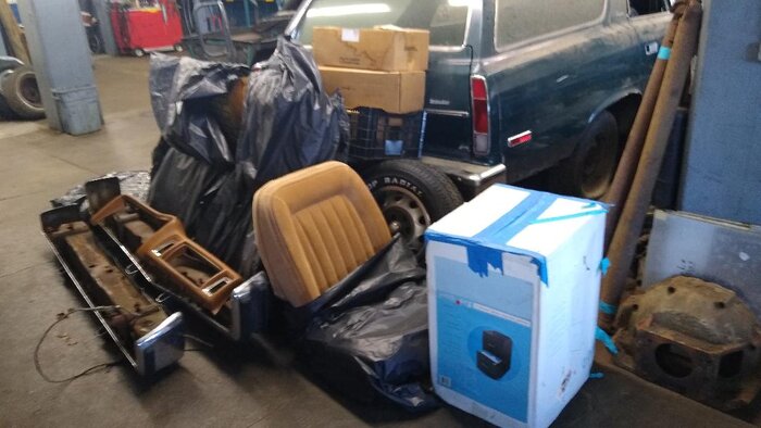 77 LeBaron parts.jpg