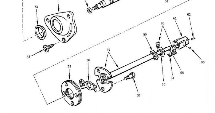 78 Steering Shaft, Auto Tr pic.JPG