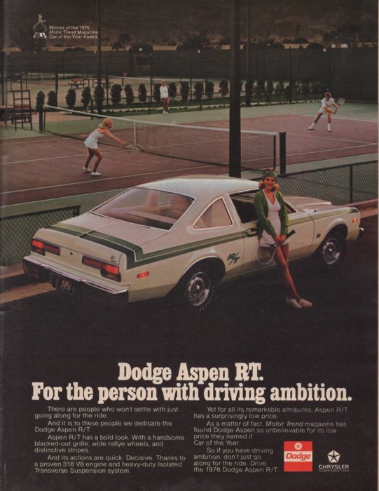 Aspen ad May 1976 Car & Driver.jpg