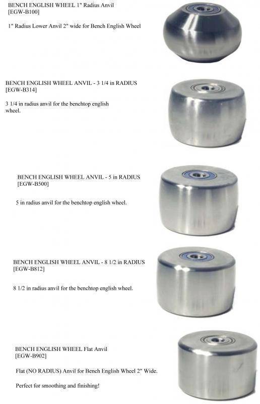 Bench English Wheel anvils.jpg