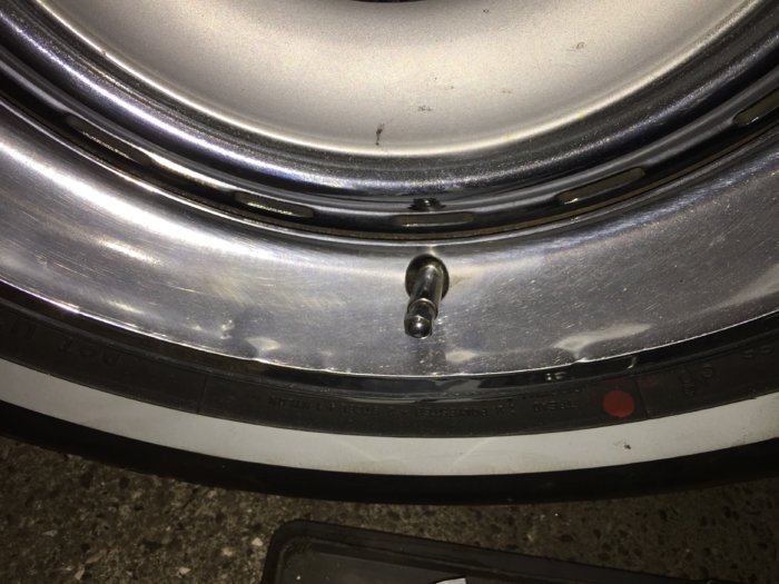 Chrome valve stem tube.JPG