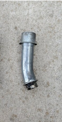 Cop Car Extended Oil Fill Tube(Mopar 4173223) with push on Oil Filler Cap - (Mopar2960622)_3rd...jpg