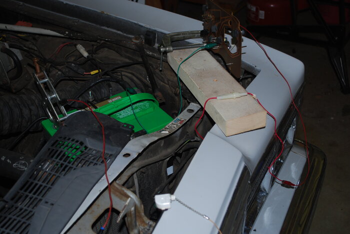 Dash Light Test1.JPG