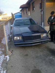 Dodge Mirada Front.JPG
