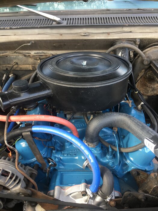 Engine back in.JPG