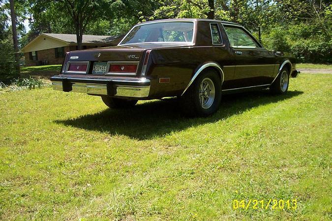 Mocha Metalic Lebaron II.JPG