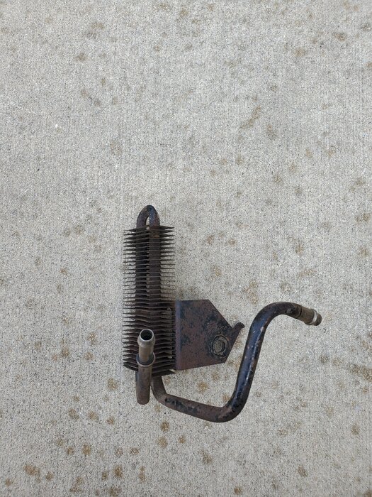 Mopar 3643482 - M-Body Cop Car Power Steering Cooler1.jpg