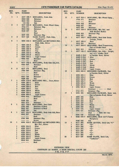 Moulding side Diplomat G22 1978  (2).jpg