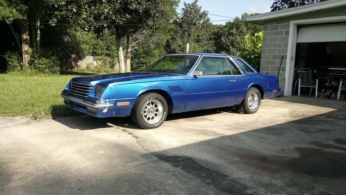 MY 83 DODGE MIRADA IN VIPER BLUE COLOR PHOTO 2.jpg