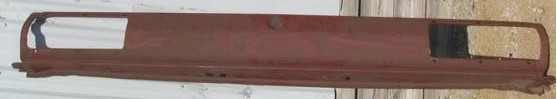 NOS   Aspen tail panel cowl upper.jpg