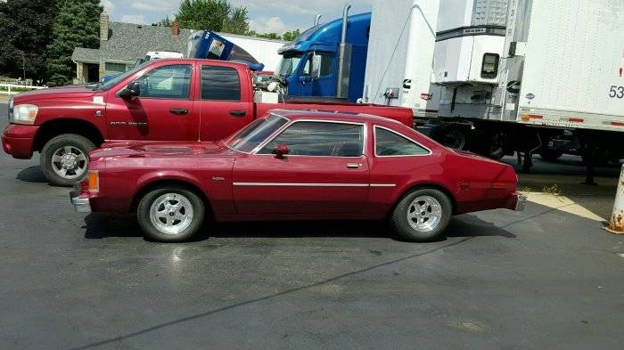 Plymouth duster discount dash pad