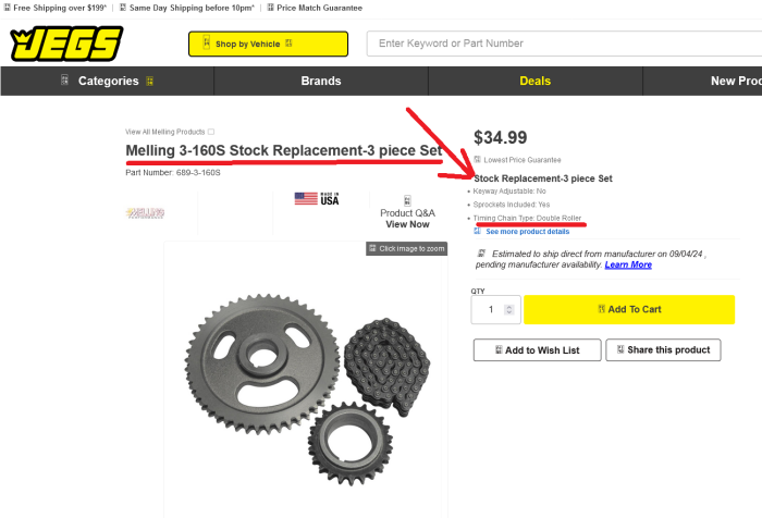 Screenshot 2024-09-02 at 18-36-42 Melling 3-160S 3-160S Stock Replacement-3 piece Set - JEGS.png