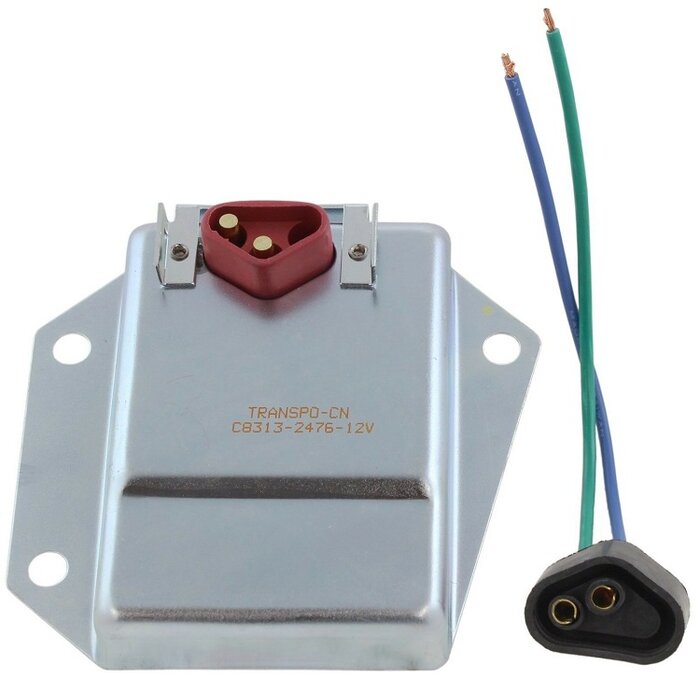 Voltage Regulator n Harness.jpg