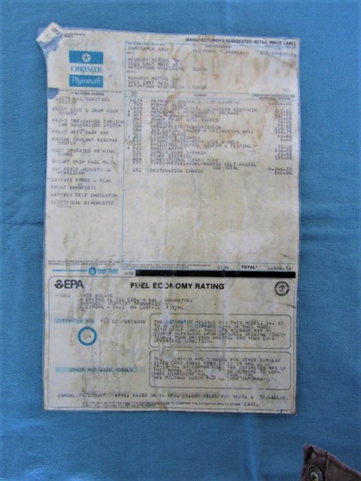 Window Sticker 79 Road Runner - Copy.JPG