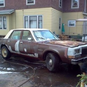 1982 Dodge Diplomat