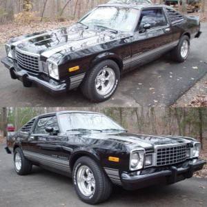 1979 Plymouth RoadRunner 360