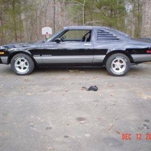 1979 Plymouth RoadRunner-360 w/ T-Tops