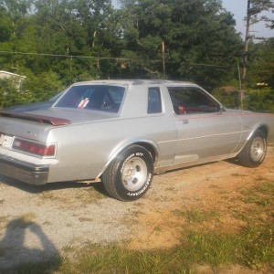 1981 Dodge Diplomat Coupe