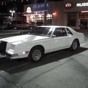 1981 Chrysler Imperial