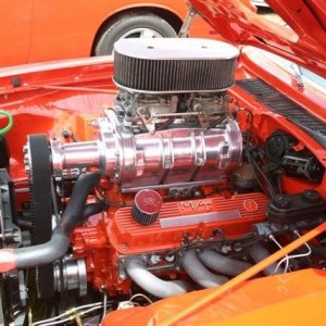 1976 Road Runner blown 340