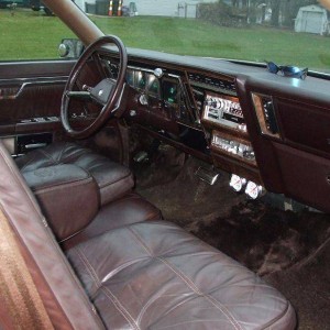 1981 Chrysler Imperial