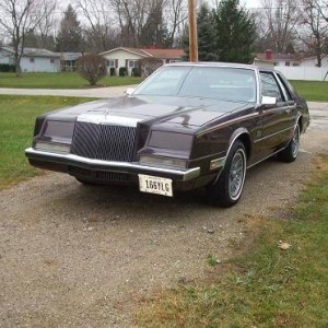 1981 Chrysler Imperial