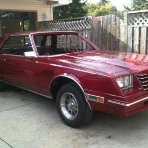 1980 Mirada