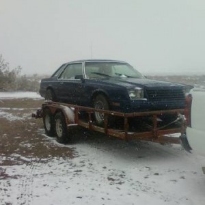 1980 Mirada Before pics ( Better Quality this time I hope)