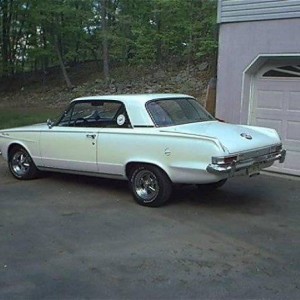 63 signet hardtop leaning tower of power