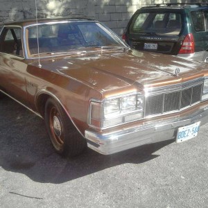 1978 Plymouth Caravelle