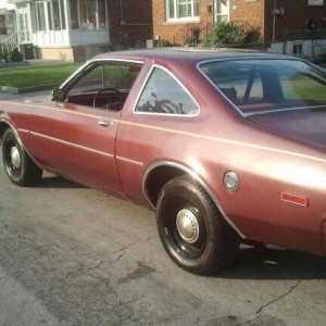 1980 Plymouth Volare