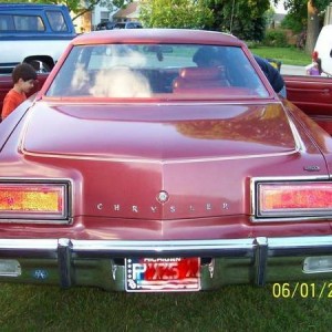 1977 Chrysler LeBaron