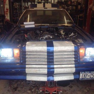 1983 Dodge Mirada