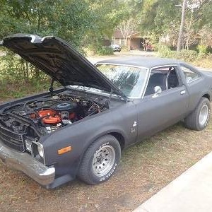 1978 Plymouth Volare Roadrunner