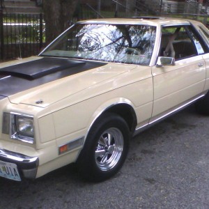 1981 Chrysler Cordoba