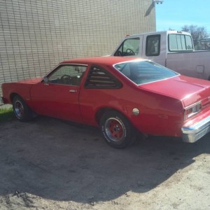 My 1980 Plymouth Volare Duster