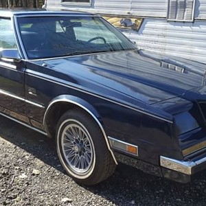 82 Imperial "parts Car"