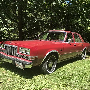 1985 Diplomat