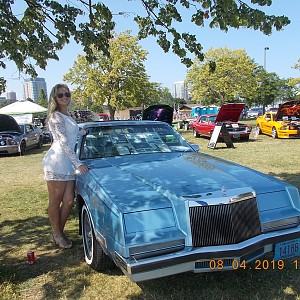 My 81 Frank Sintra One Of 50ish Sun Roof Cars