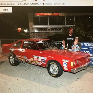 Hot Rods