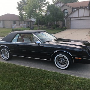 My '82 Mirada Cmx