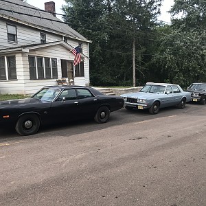My Mopar Fleet