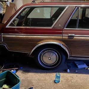 Project Wagon