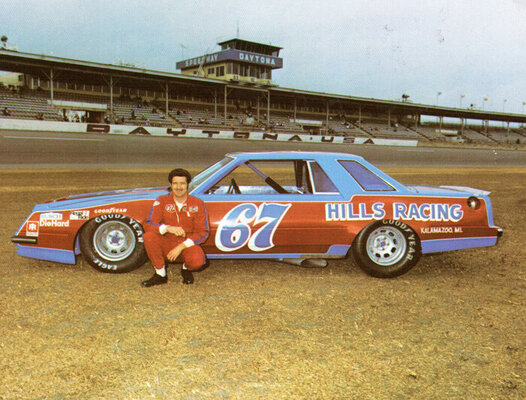 1981 DODGE MIRADA  NASCAR  #67 BUDDY ARRINGTON.jpg